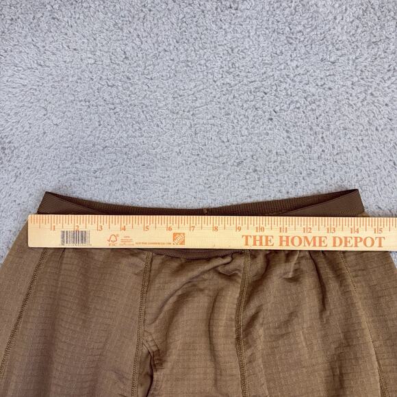 ORC Industries PCU L2 Level 2 Waffle Grid Thermal Pants Men’s Large Coyote Brown - Picture 6 of 9